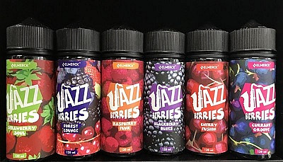 JAZZ BERRIES JAZZ BERRIES