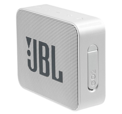 Колонка JBL GO 2, Bluetooth (белая)