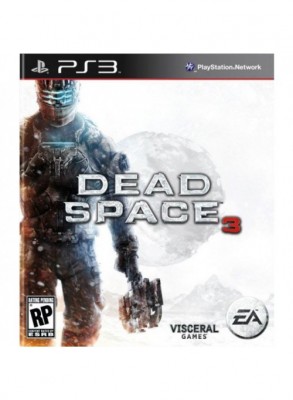 PS3 Dead Space 3 (русская версия) (б/у)