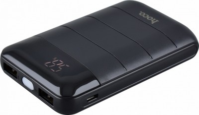 Портативный аккумулятор HOCO Domon B29, 10000mAh, 2 USB, 1A