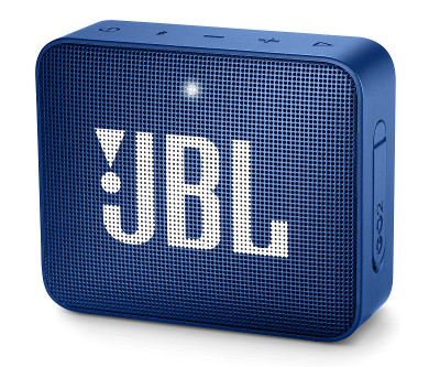 Колонка JBL GO 2, Bluetooth (синяя)
