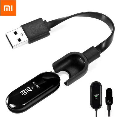 USB кабель зарядки XIAOMI Mi BAND 3