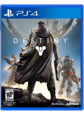 PS4 Destiny