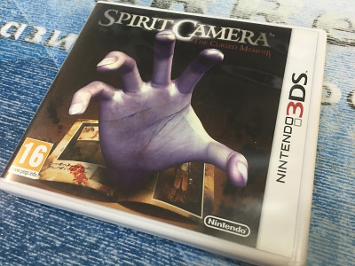 3DS Spirit Camera