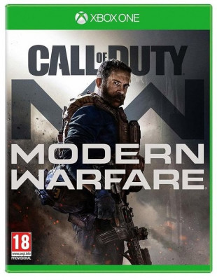 XBOXONE Call of Duty Modern Warfare