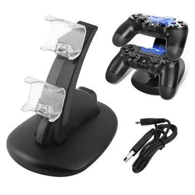 Зарядная станция PS4 Dual Charging  Dock (IV-P4002 OIVO)