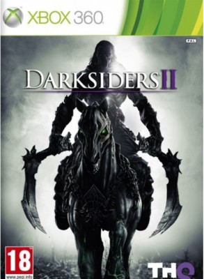 XBOX360 Darksiders II (русские субтитры)