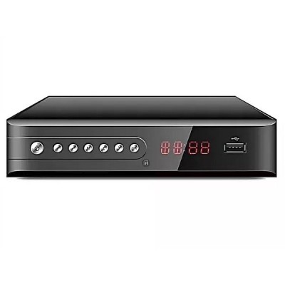 Ресивер "LUMAX DV-3018HD" для приёма цифрового ТВ DVB-T2