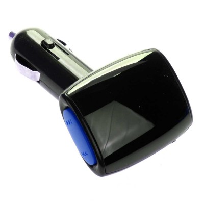 FM-модулятор CAR HED08 USB, microSD, SD