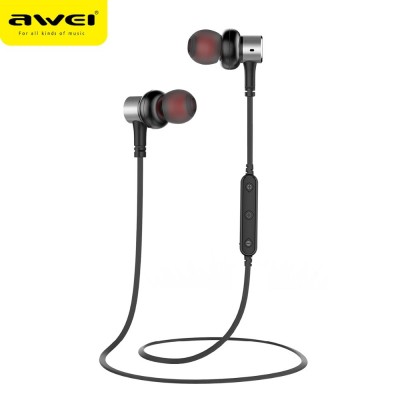 Наушники внутриканальные AWEI B923 BL, BLUETOOTH