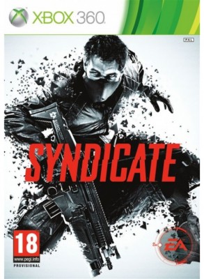 XBOX360 Syndicate (русские субтитры)