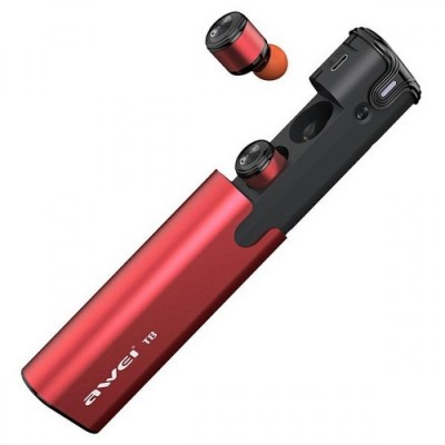 Наушники внутриканальные AWEI T8, BLUETOOTH