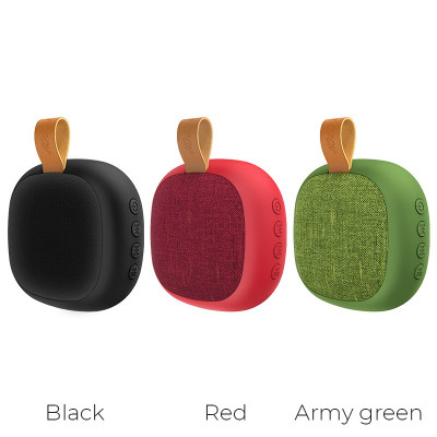 Колонка HOCO BS31, Bright sound, microSD / BLUETOOTH