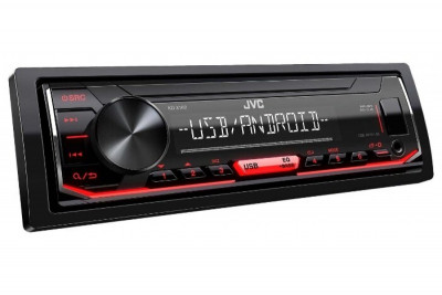 Автомагнитола JVC KD-X162 1DIN