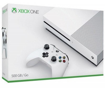 Игровая приставка Xbox One S 500GB
