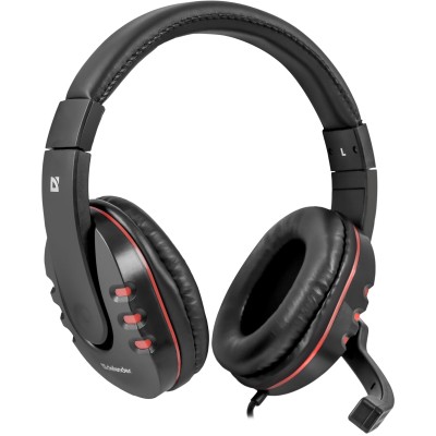 Игровые наушники Defender Warhead G-160