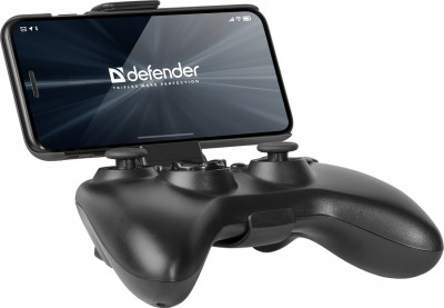 Геймпад Defender X7 USB, Bluetooth, Android