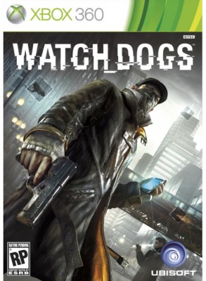 XBOX360 Watch Dogs (русская версия)