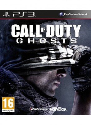 PS3 Call of Duty: Ghosts (английская версия)