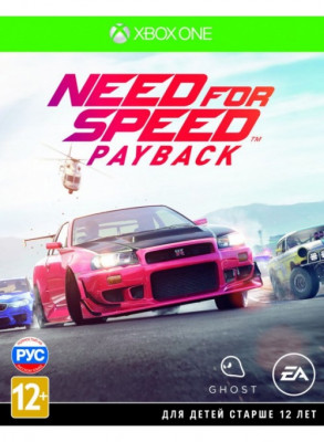 XBOXONE Need for Speed Payback (русская версия)