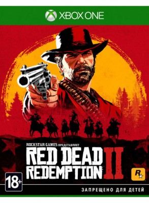 XBOXONE Red Dead Redemption 2 (русские субтитры)
