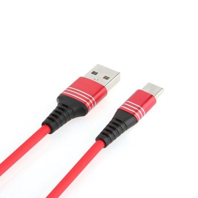 Кабель USB - micro USB HOCO U46, 1.0м, 2A