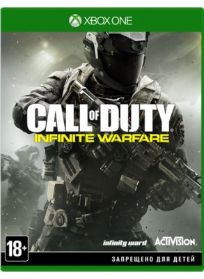 XBOXONE Call of Duty: Infinite Warfare (английская версия)