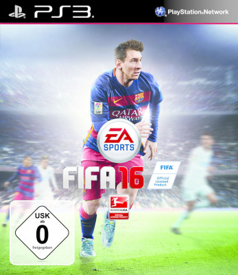 PS3 FIFA 16 (русская версия) (б/у)