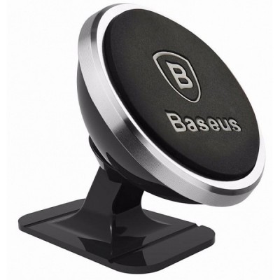 Держатель автомобильный Baseus SUGENT-NT0S, магнитный
