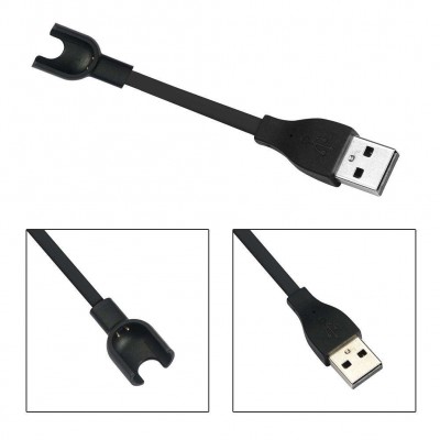USB кабель зарядки XIAOMI Mi BAND 2