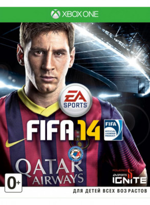XBOXONE FIFA 14 (английская версия)