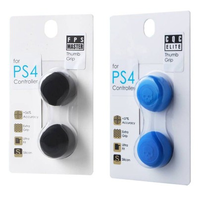 Насадки для джойстика PS4 Skull&co FPS Master Thumb Grip 19.5*13.7mm