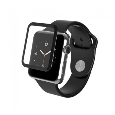 Стекло защитное HOCO для APPLE Watch 42mm, Full Screen, 0.1 мм