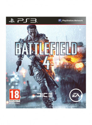 PS3 Battlefield 4 (русская версия)