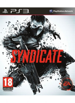 PS3 Syndicate (русские субтитры)