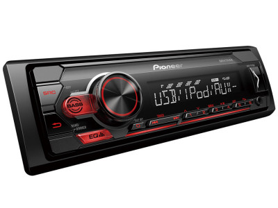 Автомагнитола PIONEER MVH-S110UB 1DIN