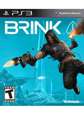 PS3 Brink (английская версия)