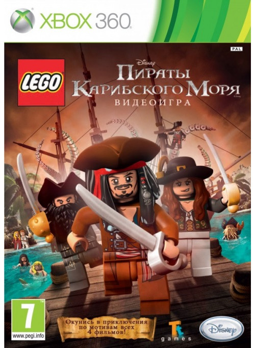 lego pirates of the caribbean gamestop