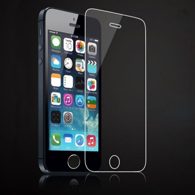 Стекло защитное 2.5D для APPLE iPhone 5/5S, 0.33 мм, FaisON
