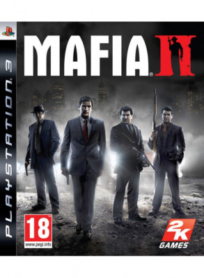 PS3 Mafia 2 (русские субтитры) (б/у)