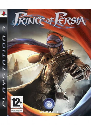 PS3 Prince of Persia (русская версия) (б/у)