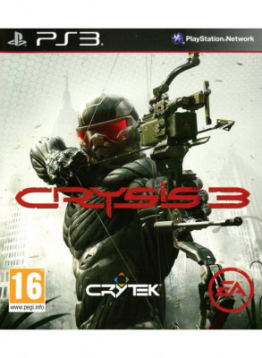 PS3 Crysis 3 (русская версия)