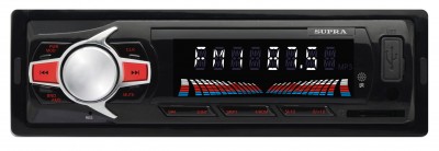 Автомагнитола SUPRA SFD-47 1DIN
