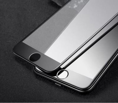 Стекло защитное 3D для APPLE iPhone 7/8, 0.33мм, черное