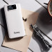 Портативный аккумулятор HOCO B23A, 15000mAh, LED, 2 USB, 2A