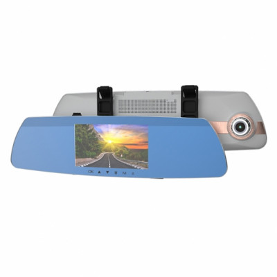 Видеорегистратор - зеркало RITMIX AVR-383 MIRROR