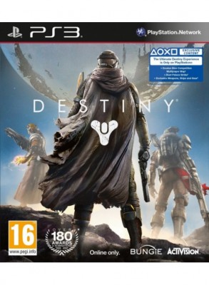 PS3 Destiny