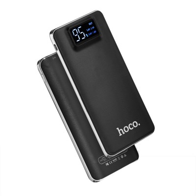 Портативный аккумулятор HOCO UPB05, 10000mAh, 2 USB, 2.1A