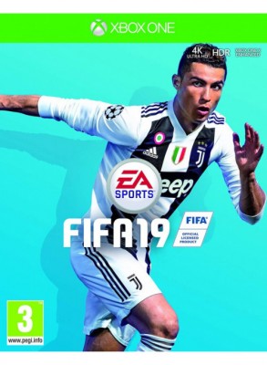 XBOXONE FIFA 19 (русская версия)
