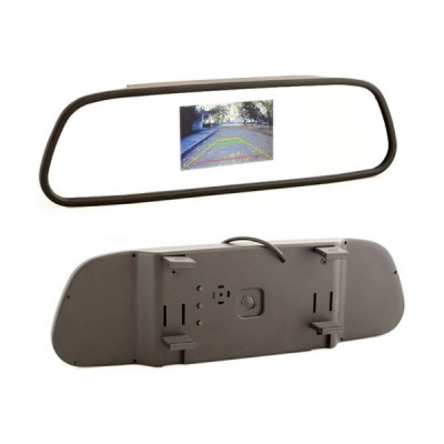Автомобильный монитор Sho-Me Monitor-M43 4.3"